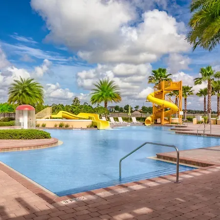 Sapphire Haven Near Disney